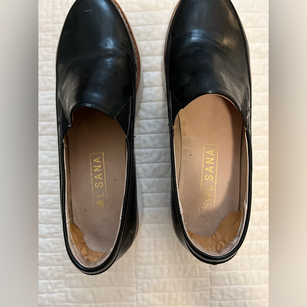 Sol Sana Tabbie Wedges